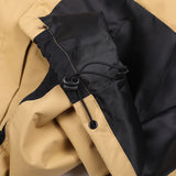 ワイドジャケット/BSR2223FWJK055 MCS WIDE JACKET MULTI BEIGE