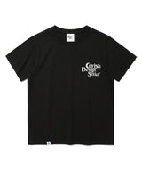 トゥインクルセラーロゴT / W TWINKLE SELLER LOGO SS TEE BLACK(CV2DMFT517A)