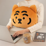 TIGER FACE MOCHI CUSHION (4647260749942)