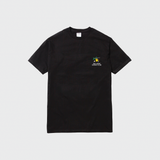 TINY WAVE KOOKS CLUB TEE- BLACK