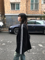 トラックセットアップジャケット