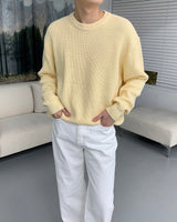 エルボーハッチニットウェア/TA Elbow Hacchi Knitwear (4 colors)