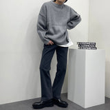 WEブラッシュヘアーニット/WE Brush Hair Knitwear (4 colors)