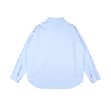 BASIC OVER SHIRT
