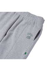 Cherry Bear Track Pants_Grey (6678729818230)