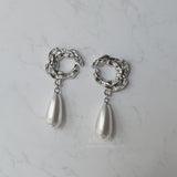 Gaea Piercing - Silver Color