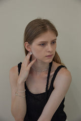 harsh things*5 earring