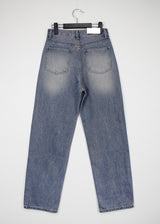 コーナーピンクデニムパンツ / no.743 Corner Pink Denim Pants