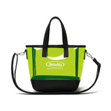 UNION✖︎ODD PVCサークルロゴクロスバッグ / UNION X ODD PVC CIRCLE LOGO CROSS BAG (4554091364470)