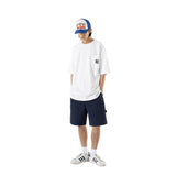 カーペンターショートパンツ / CARPENTER SHORT PANTS MSHSP003-NV