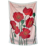 シフォンファブリックポスター/Chiffon Fabric Poster (Red Poppy)
