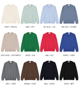 Logan New York Washable Round Knitwear (12 colors)