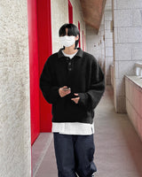 ウィニーオーブフィットニット / Winnie Ove Fit Knit