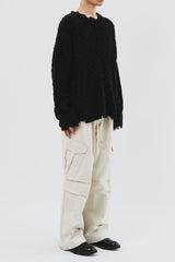 Try Wide Cargo Pants (3color)