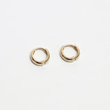 [single earring]14K gold classic one-touch earring (s) (6680495226998)