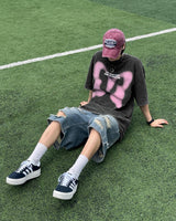 フライダイングショートスリーブ / Fly Dying Short Sleeve