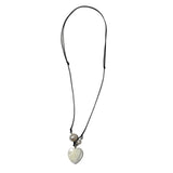 Pearling heart (2color)