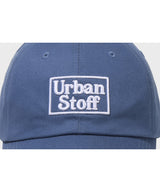 バブルロゴキャップ/Burble Logo Cap (Dusty Blue)