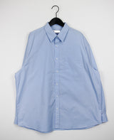 オールデイボクシーシャツ/All Day Boxy Shirt (4color)