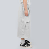 カントカーゴハーフパンツ/CAND CARGO HALF PANTS