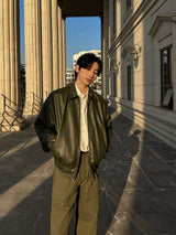 ASCLO Cotton Bio Over Shirt (5color)