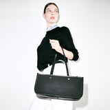 CITY BAG_RECTANGLE_BLACK