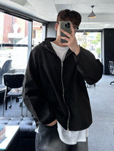  swayder string hoody jumper