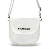 ミニラウンドクロスバッグ / MINI ROUND CROSS BAG (4555371249782)