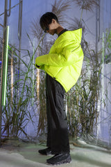 リフレクティブ ライン パッド ジャケット　/ Reflective Line Padded Jacket (4442342031478)