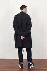 M-65 FISHTAIL PARKA [BLACK] (6613805334646)