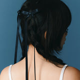 Cubic Ribbon Pin Set