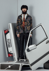 CLASSIC FLORAL COACH JKT (4608673251446)
