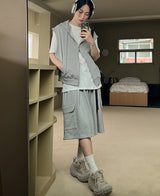ウェザーサマーフードセットアップ/Weather summer hood setup (3 color)
