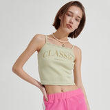 Classic Lace Sleeveless [Mint] (6679676682358)