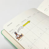 ハッピーアローステッカー02/happy arrow sticker 02