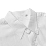 Metobio Washing Oversized Fit Shirt (6 colors)