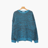 ASCLO Mix Loving Over Knit (3color)