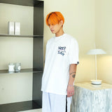 キープスマイルTシャツ / Keep smile T-shirt 2color