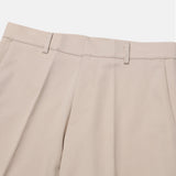 モールドベストフィットクールマックスカプリスラックス / Mould Best Fit Coolmax Capri Slacks (5 colors)