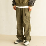M51 STRING CARGO PANTS MFHCP003-KK