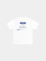 クラブロゴTシャツ/RUNDOWNYOUTH CLUB LOGO T-SHIRT 039