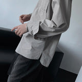 ENOC Tetris Zipper Shirt (3 colors)