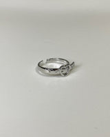 ハートベルトリング / heart belt ring (925silver)