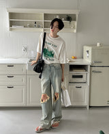 カインド半袖Tシャツ (3 color)