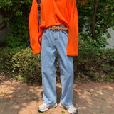 Acon Curve Wide Jean (3015)