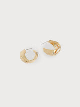 no.15ゴールドピアス / no.15 earring gold