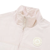 ドゥードゥルチェリークロップウィンドブレーカー／DOODLE CHERRY CROP WINDBREAKER [LIGHT BEIGE]