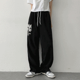 アキバンデッドパンツ / Aki-banded pants