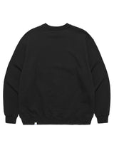 スノーウィホリデースウェットシャツ/SNOWY HOLIDAY SWEATSHIRT BLACK(CV2CFUM465A)