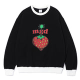 ストロベリースウェットシャツ/MGD STRAWBERRY SWEATSHIRT